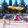 В предверии Дня семьи, любви и верности для самых маленьких жителей нашей станицы 5 июля работал мини - парк атракционов.