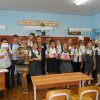 15 сентября активисты молодежного движения при поддержке координатора по работе с молодежью Светланы Чернышовой организовали и провели акцию в рамках "Года экологии" "Живой мир"