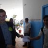 15 сентября активисты молодежного движения при поддержке координатора по работе с молодежью Светланы Чернышовой организовали и провели акцию в рамках "Года экологии" "Живой мир"