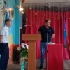 Вступление главы в должность