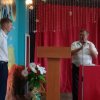 Вступление главы в должность