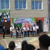 Последний звонок для выпускников 11 и 9 классов