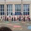 Последний звонок для выпускников 11 и 9 классов