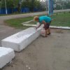 15 сентября в Новопетровской прошла экологическая акция "Генеральная уборка страны"