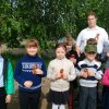 В Новопетровской продолжается акция "Георгиевская лента"