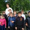 В Новопетровской продолжается акция "Георгиевская лента"