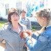В Новопетровской продолжается акция "Георгиевская лента"
