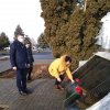 1 февраля 2021 года глава Новопетровского сельского поселения Евгений Бессонов принял участие в торжественном мероприятии посвященном Дню освобождения Павловского района от немецко-фашистских захватчиков.