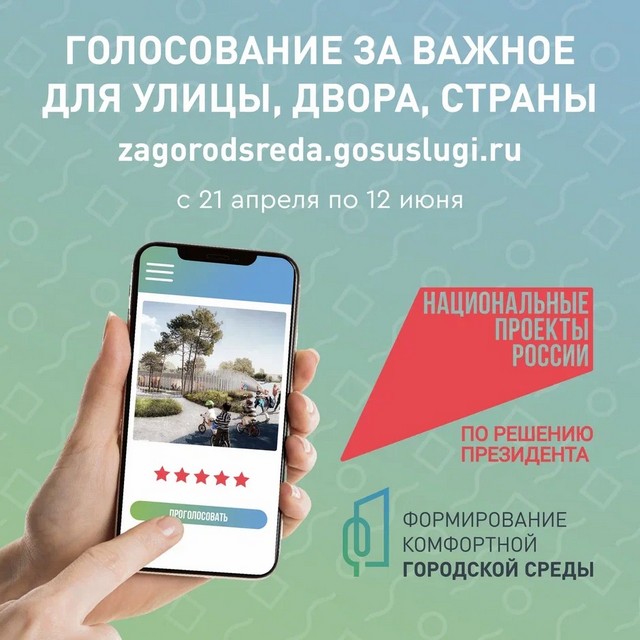 Национальные проекты России