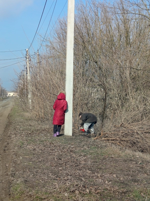 Завершился двухмесячник по благоустройству и санитарной очистки района